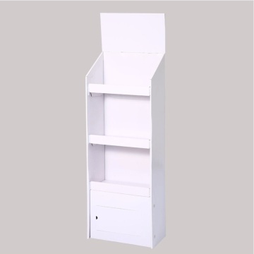 Eco-Friendly 3P Board Display Stands for Shopping Malls