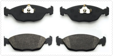top quality brake pad D702 disc brake pads price for wholesale brake pad