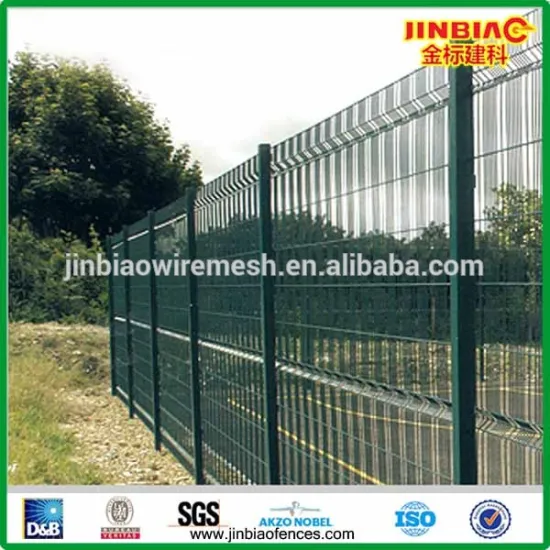 alibaba steel wire mesh fence garden fence(ISO9001)                        
                                                                                Supplier's Choice