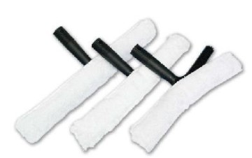 Strip window cleaning washer