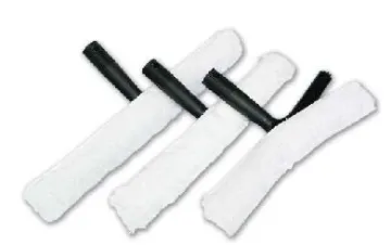 Strip window cleaning washer