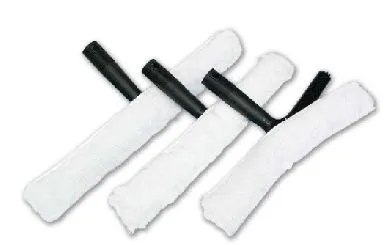 Strip window cleaning washer