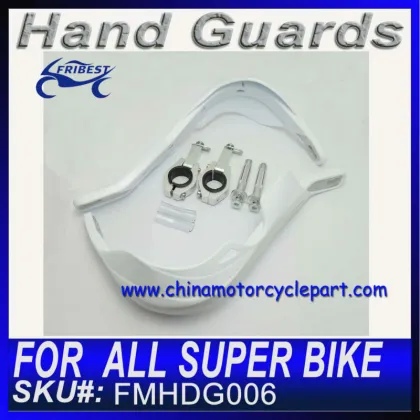 HAND GUARDS & DEFLECTORS NEW EVOLUTION