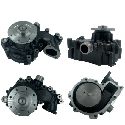 High Quality GFOR GS-N118 Truck Water Pump Compatible with Nissan UD Japanese Trucks - OEM Wholesale GH8E