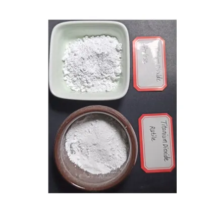 Titanium Dioxide (tio2)--rutile Titanium Dioxide Rutile Grade