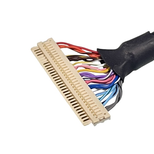 30P ～ 41P LVDS ケーブル アセンブリ