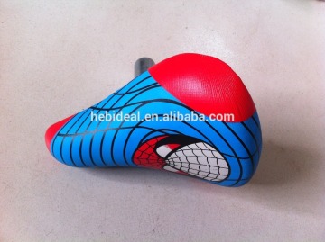 lovely kids bicycle saddle