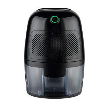 Compact and Portable 600ml Home Air Dehumidifier for Damp, Mould, and Moisture