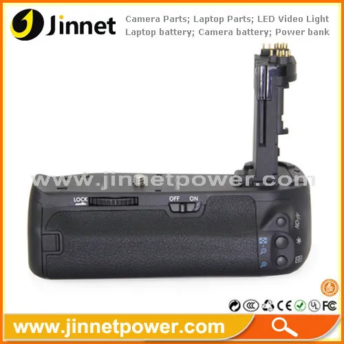 Bg-e13 Battery Grip For Canon 6d Dslr Cameras 