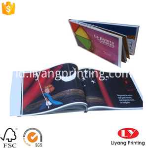 book printing