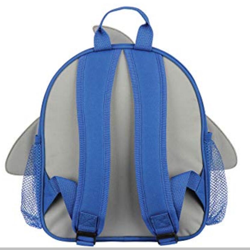 Shark Modelling Backpack 1 Shark Modelling Backpack 1