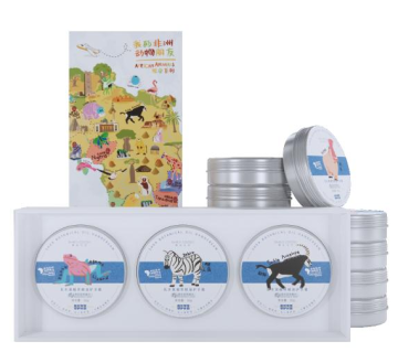 Essential Oil Hand Cream blind Box Set