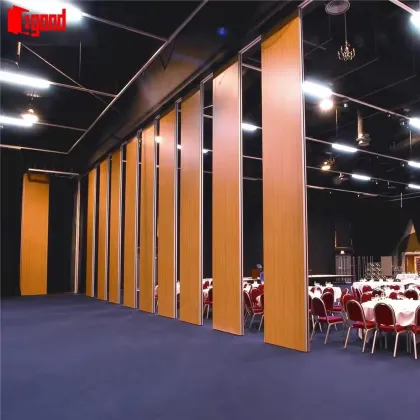 Conference Centers Soundproof Movable Partition Wall