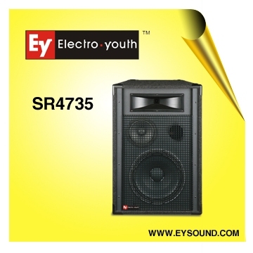 pro audio SR4735