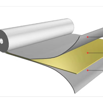 Composite Geomembranes in Water Conservancy, Subway, and Construction Engineering