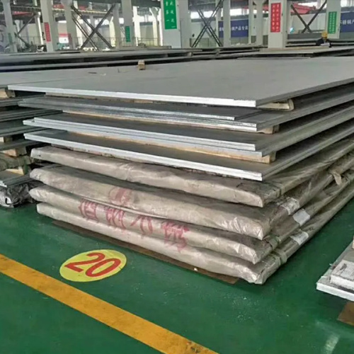 W.NR 2.4668 Super Inconel Alloy 718 Plaat