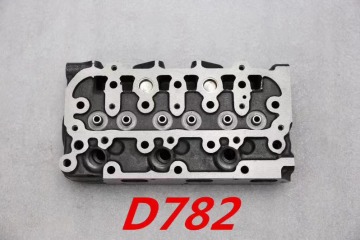 Cylinder head 1G962-03040 for KUBOTA D782