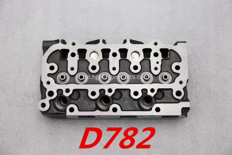 Zylinderkopf 1G962-03040 für Kubota D782