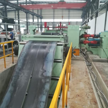Medium-Thick Plate Slitting Machine for Steel Coil Slitting Line