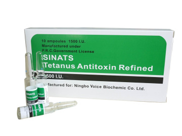 GMP Tetanus Antitoxin Injection 1500IU