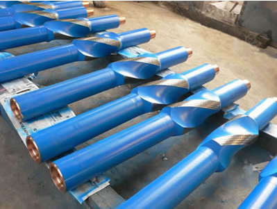 Drilling Motor Drill Stabilizer
