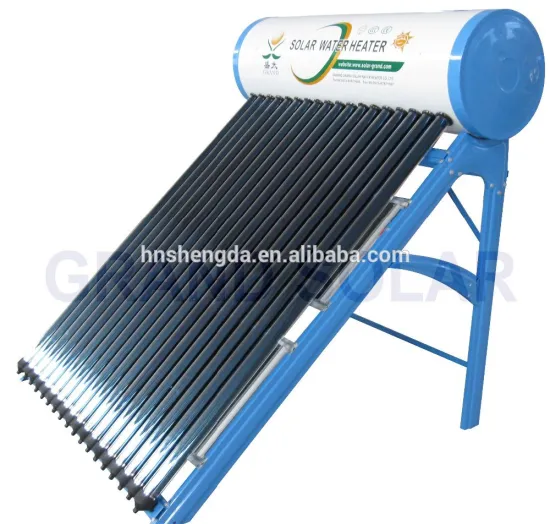 heat pipe vacuum tube Solar Water Heater