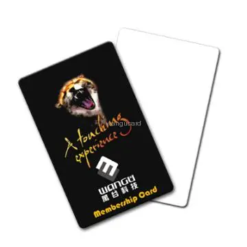 Original ATMEL Chip Card