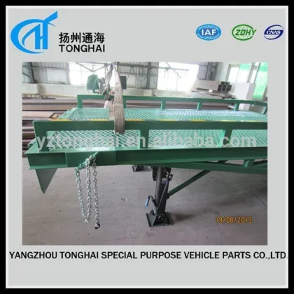 hot sale heavy duty bpw quality jost legs