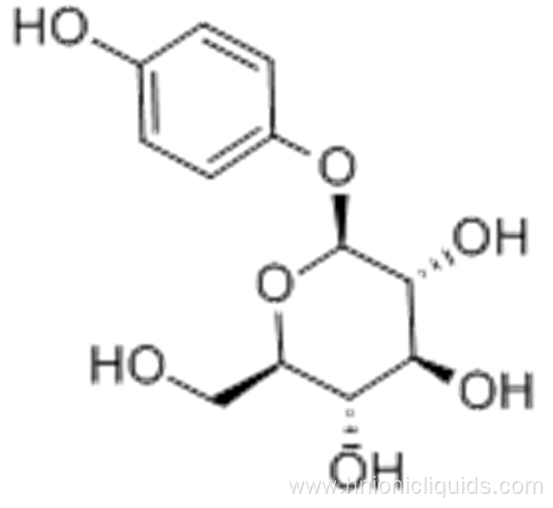 Arbutin CAS 497-76-7