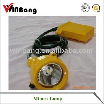 Led Miner's Lamp