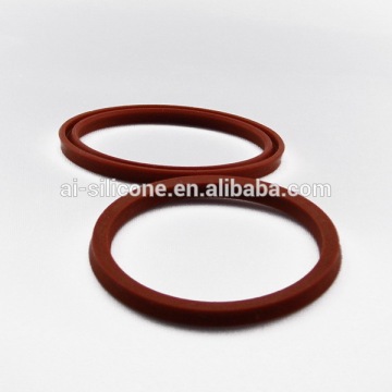 Factory Price Silicone Pressure Cooker Seal Ring mug rubber ring