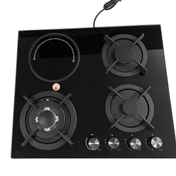 Radiant-Cooker Glass: Electric, Ceramic, and Gas Stove Cooktops