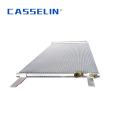 Air Conditioning Condenser Assembly 5Q0816411N AC Condenser for AUDI A3/S3 (8V) 1.2 TFSI 12-