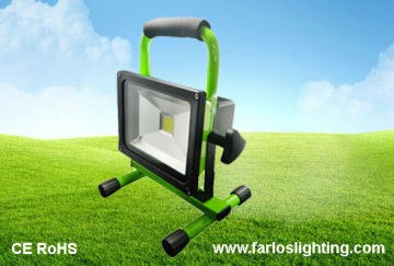 portable super bright led work light, led lighting in 30w 50w 70w
