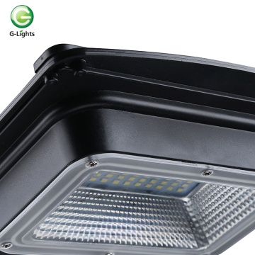 Luz de rua solar all-in-one de 40W de melhor qualidade Ip65