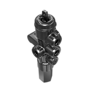 Mining dump truck 980H 980G brake valve assembly 106-1774