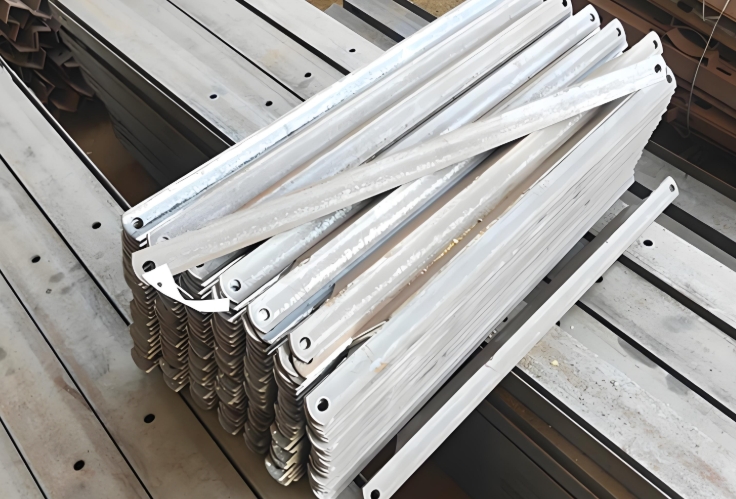 Flat crossarm Brace (9)