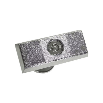 High-Quality Chrome T Lock for Universal Automatic Vending Machines