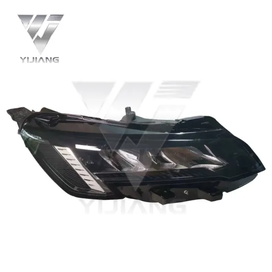 Remanufactured Front Headlights for PEUGEOT 408: Enhancing Auto Lighting Systems