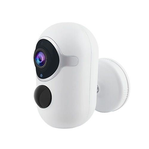 Waterproof Wifi Cctv Solar Night Vision Camera