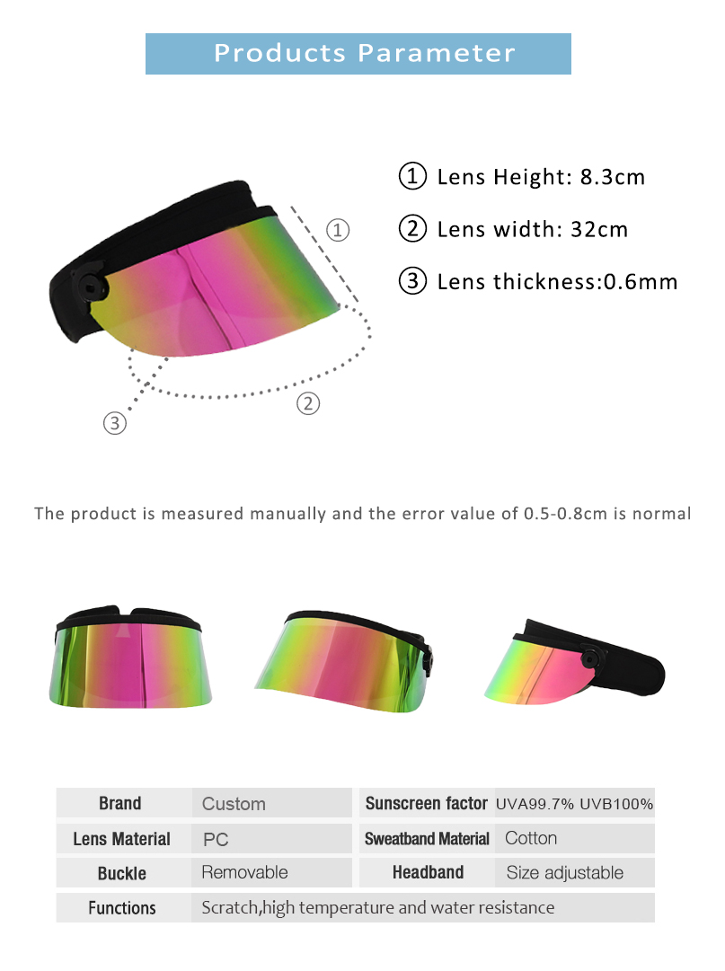 Fashion Visor