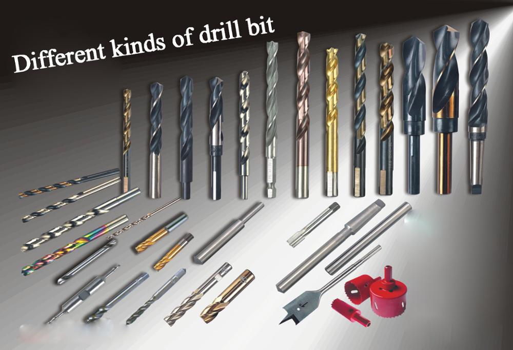 DRILL BITS