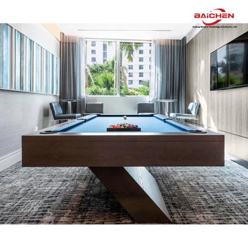 spor bar profesyonel bilardo masası