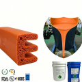 Heat Resistant Rubber Strip for Long Lasting Sealing