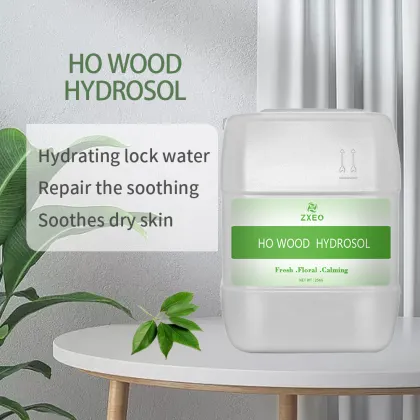 Camphor Leaf Distillate Water| Ho Leaf Hydrolat