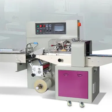 Full Automatic Small Parts Commodity Packing Machinery Manufacturer