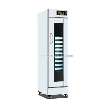 Professional CT-16P Electric Bread Proofer: A Key Equipment for Commercial Baking Industry