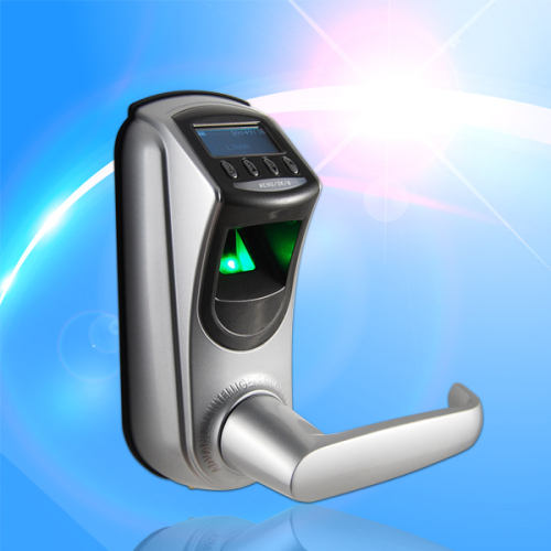 Electronic Access Control Fingerprint Lock with USB Flash Disk (L7000U)