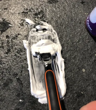 Razor Blade Sharpener and Cleaner for Gillette Fusion 5 and Mach 3