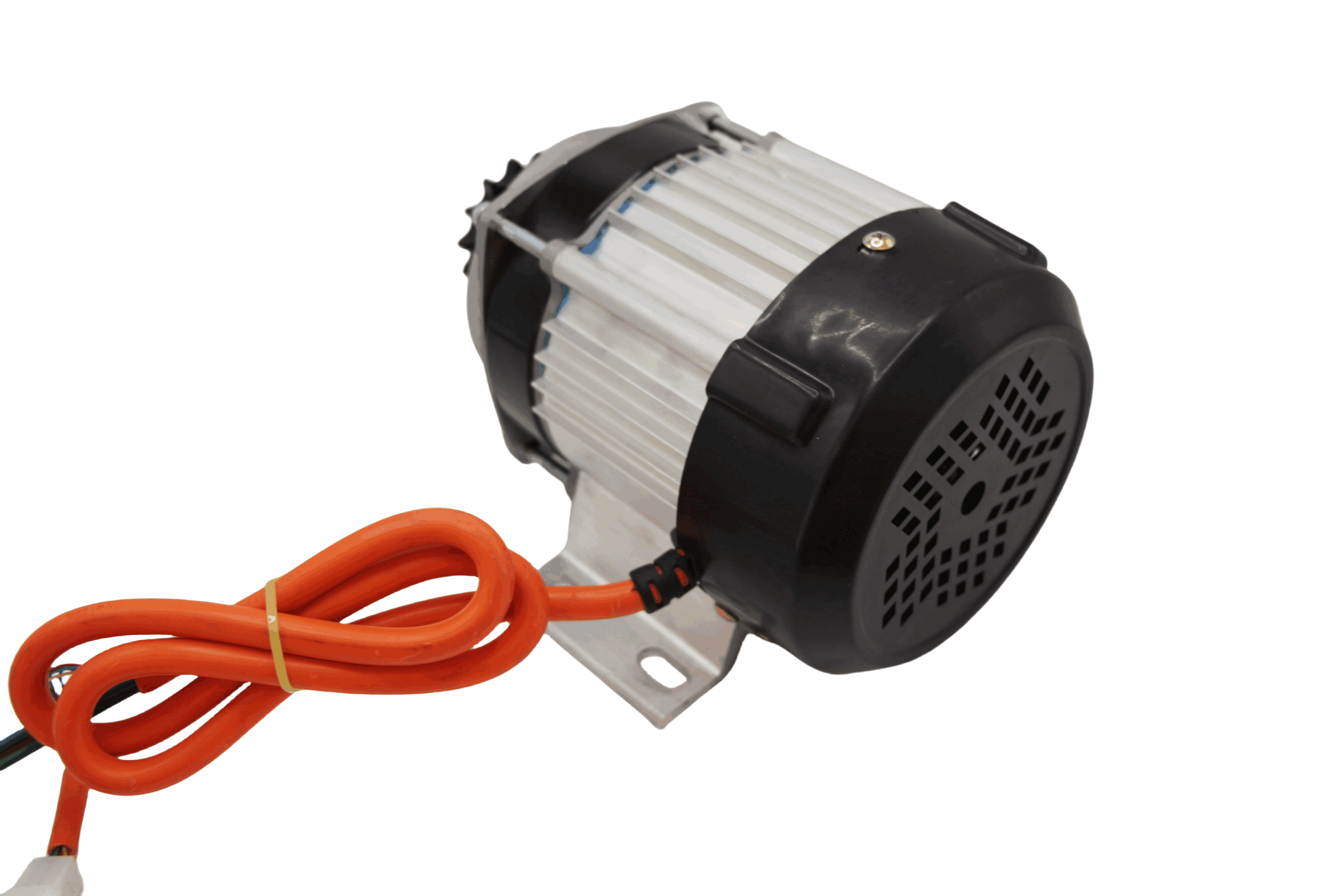 Helical Gear Electromagnetic Brake Motor Working Principle